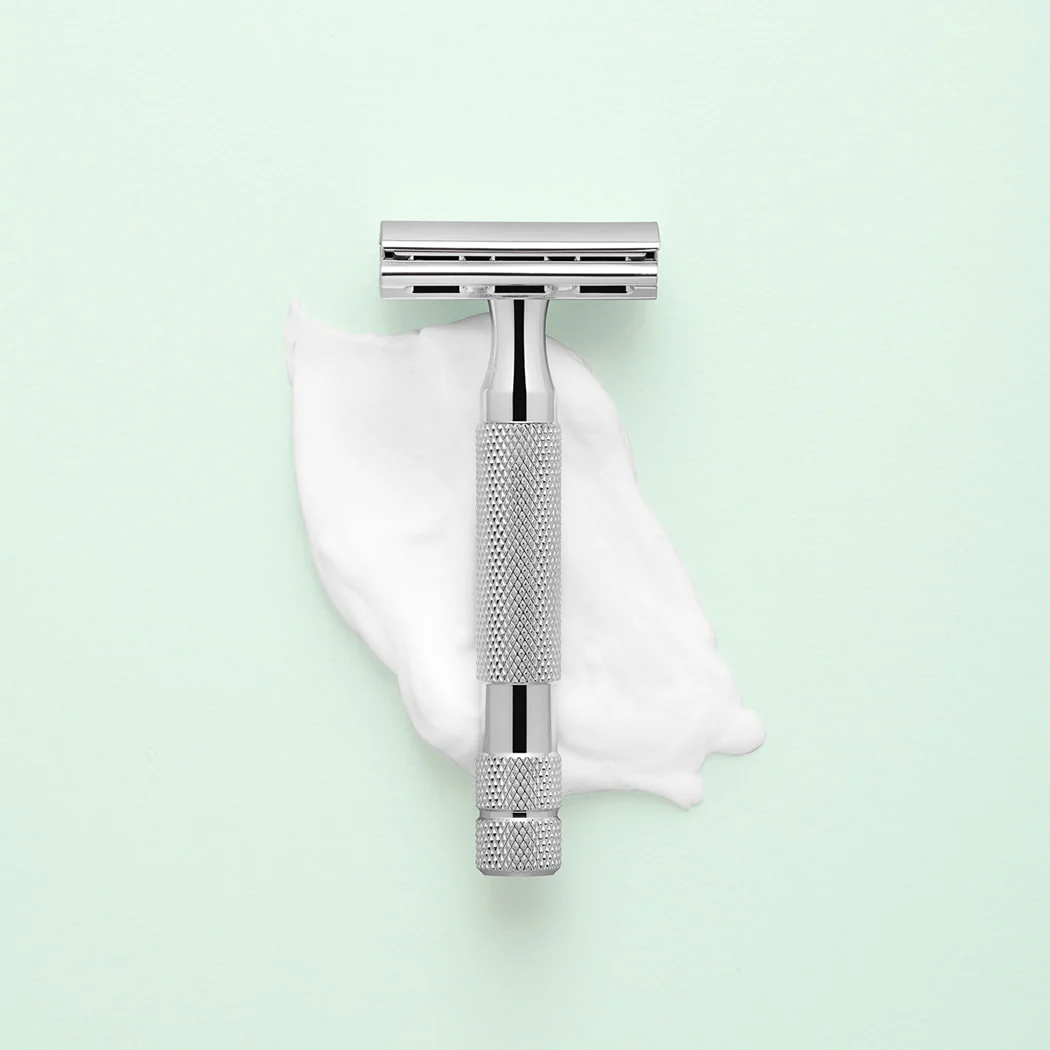 Rockwell 6C With Shave Cream and Synthetic Shave Brush - Image 4