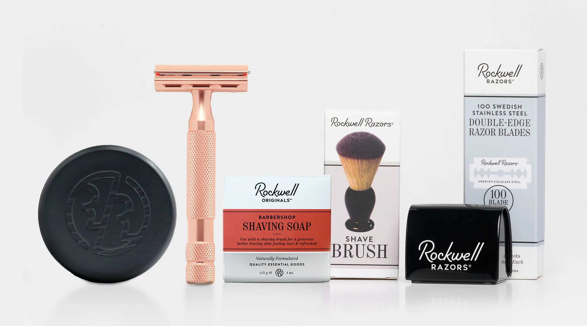The Rockwell Eco Shave Kit - Image 7