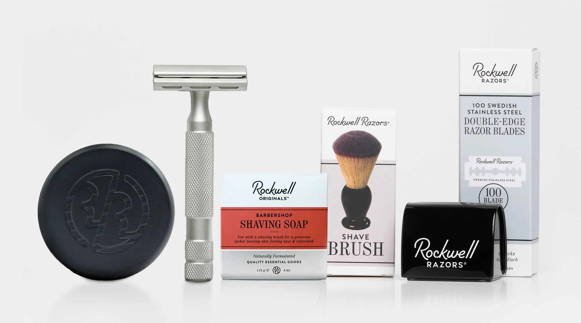 Rockwell 6S Eco Shave Kit
