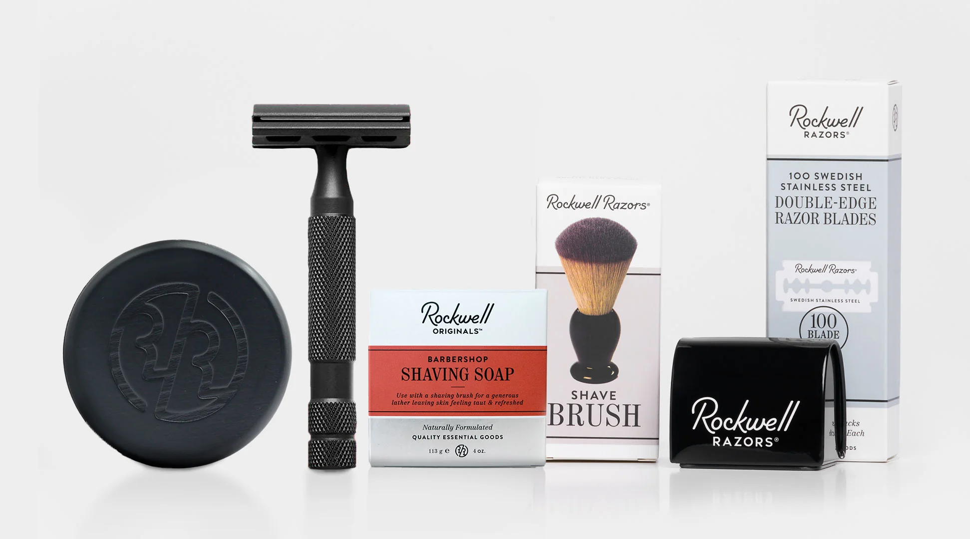 Rockwell 6S Eco Shave Kit - Image 2