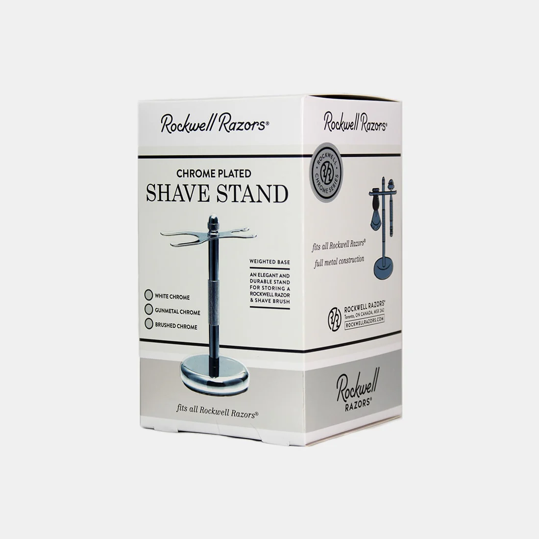 Rockwell Razors Shave Stand - Image 6