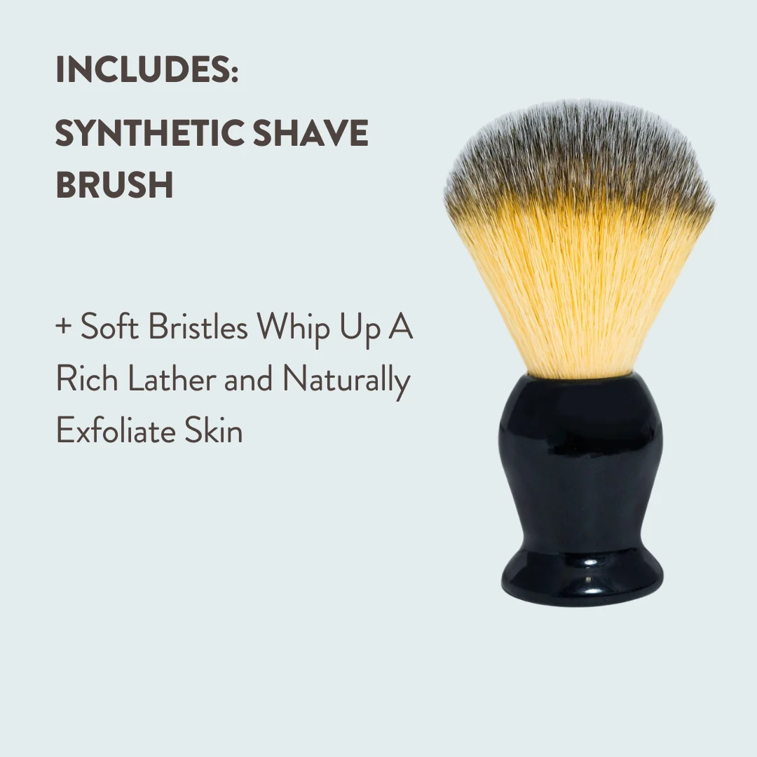 Rockwell 6S Matte Stainless Steel All-In-One Shave Kit - Image 7
