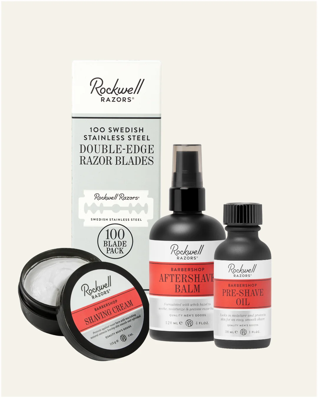 Rockwell Accessories Kit