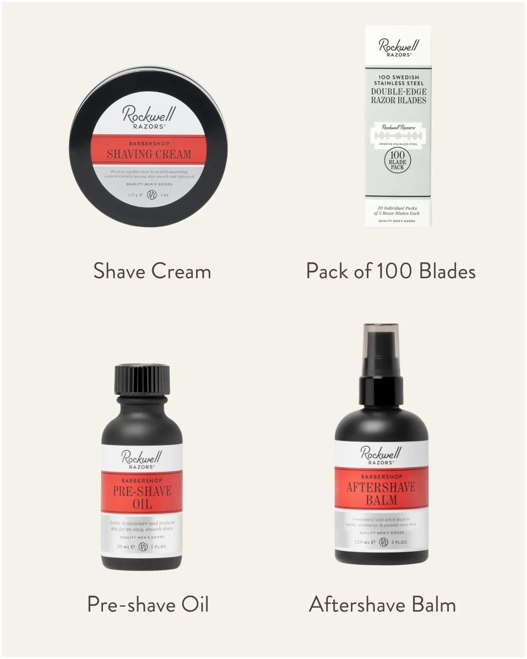 Rockwell Accessories Kit - Image 2