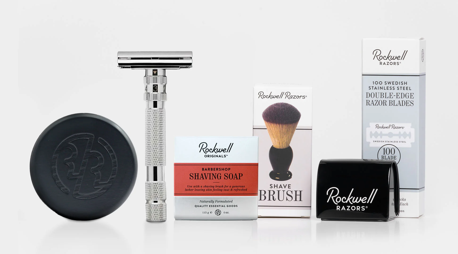 Rockwell T2 Eco Shave Kit - Image 4