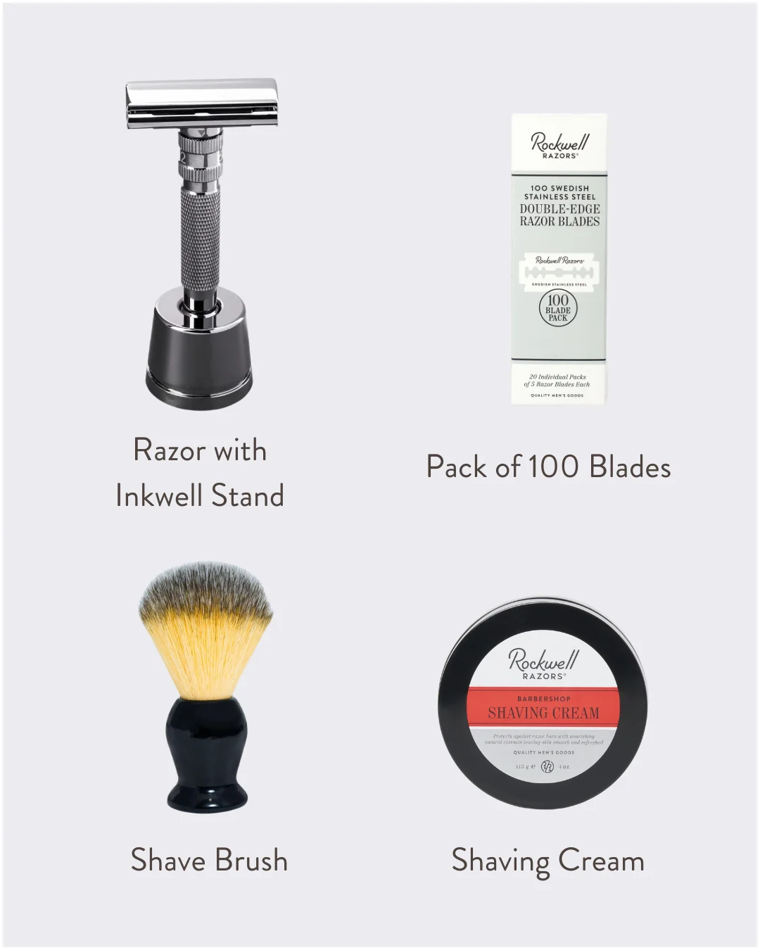 Rockwell T2 Gift Set - Image 4