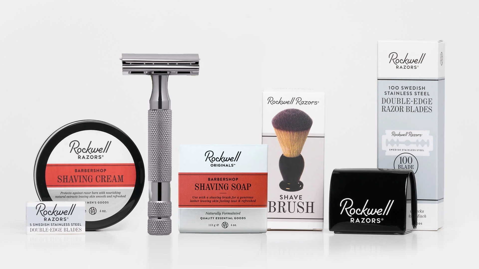 The Rockwell Eco Shave Kit | Plastic-Free July Special - Image 6