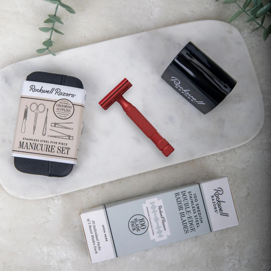 The Ultimate Shaving & Grooming Kit! - Image 10